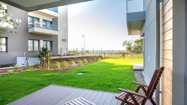 Apartament Przy Plazy Arka , Z Widokiem Na Morze :) ميلنو المظهر الخارجي الصورة