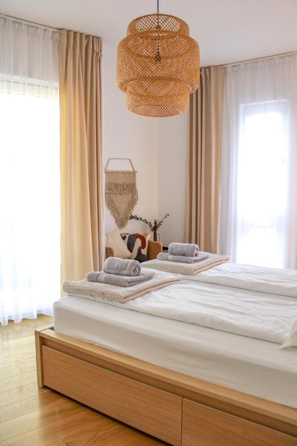 Apartament Przy Plazy Arka , Z Widokiem Na Morze :) ميلنو المظهر الخارجي الصورة