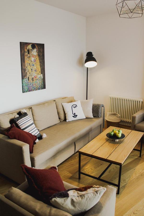 Apartament Przy Plazy Arka , Z Widokiem Na Morze :) ميلنو المظهر الخارجي الصورة
