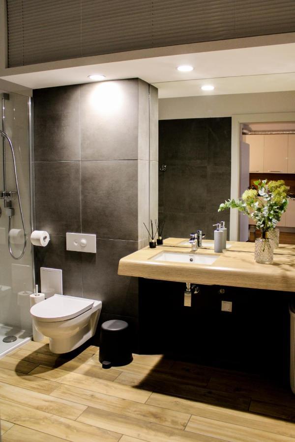 Apartament Przy Plazy Arka , Z Widokiem Na Morze :) ميلنو المظهر الخارجي الصورة