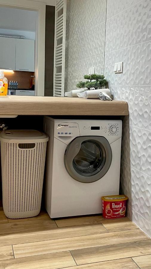 Apartament Przy Plazy Arka , Z Widokiem Na Morze :) ميلنو المظهر الخارجي الصورة